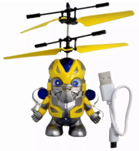 Mini Drone Robô Helicóptero